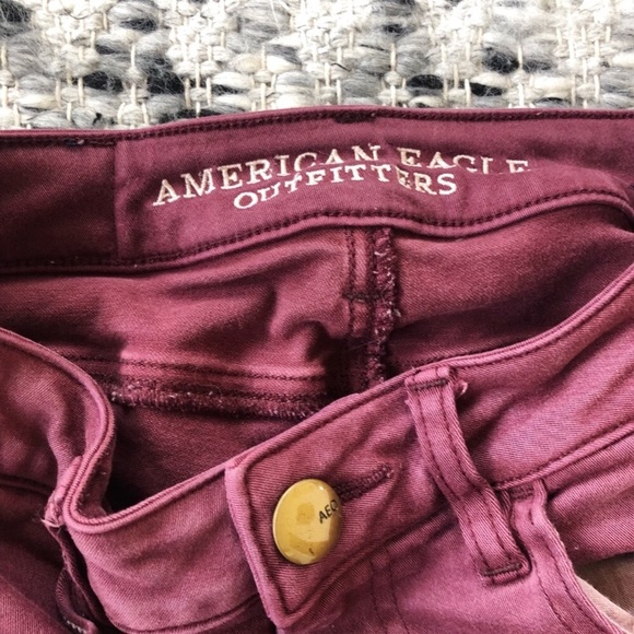 AEO Hi-Rise Jegging - Picture 5 of 6